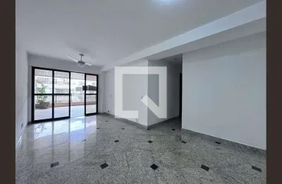 Apartamento para aluguel - recreio, 3 quartos,  112 m² - rio de janeiro
