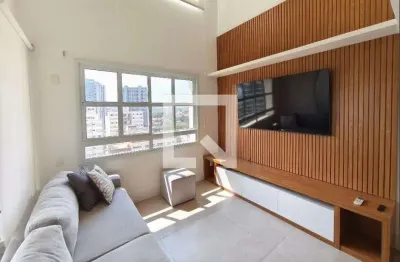 Apartamento para aluguel - cambuí, 2 quartos,  104 m² - campinas