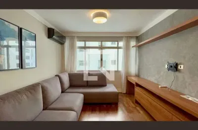 Apartamento para aluguel - jardim paulista, 2 quartos,  100 m² - são paulo