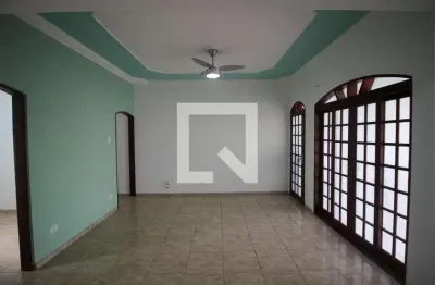 Casa para aluguel - jardim tatiana, 2 quartos,  180 m² - votorantim