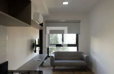 Apartamento para aluguel - pinheiros, 1 quarto,  50 m² - são paulo