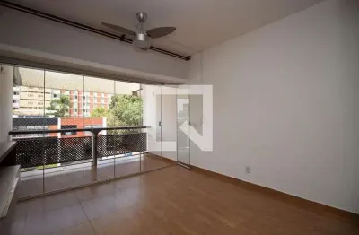 Kitnet / stúdio para aluguel - asa norte, 1 quarto,  40 m² - brasília