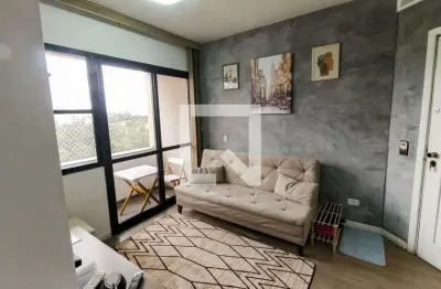 Apartamento para aluguel - panamby, 1 quarto,  41 m² - são paulo