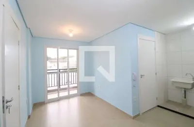 Apartamento para aluguel - jardim marajoara , 1 quarto,  37 m² - são paulo
