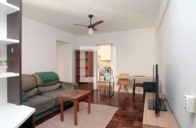 Apartamento para aluguel - cidade baixa, 1 quarto,  45 m² - porto alegre