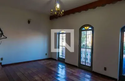 Casa para aluguel - parque industrial, 3 quartos,  450 m² - campinas