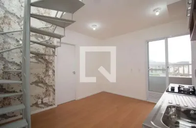 Cobertura para aluguel - jardim felicidade, 1 quarto,  104 m² - são paulo
