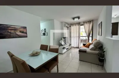 Apartamento para aluguel - recreio, 2 quartos,  70 m² - rio de janeiro