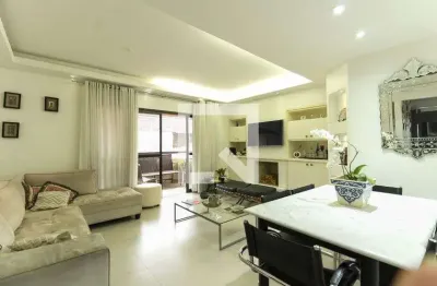 Apartamento para aluguel - mooca, 4 quartos,  125 m² - são paulo