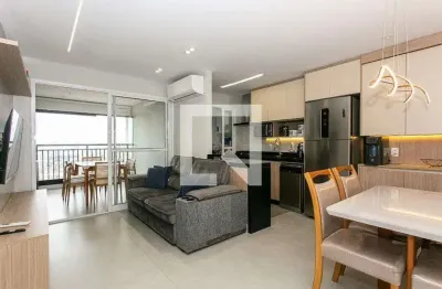 Apartamento para aluguel - tatuapé, 2 quartos,  80 m² - são paulo