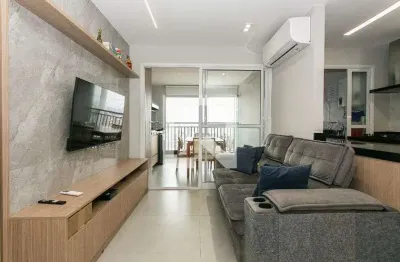 Apartamento para aluguel - tatuapé, 2 quartos,  80 m² - são paulo
