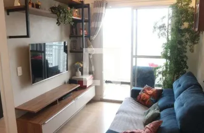 Apartamento para aluguel - cerâmica, 2 quartos,  58 m² - são caetano do sul
