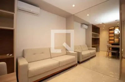 Kitnet / stúdio para aluguel - setor noroeste, 1 quarto,  36 m² - brasília