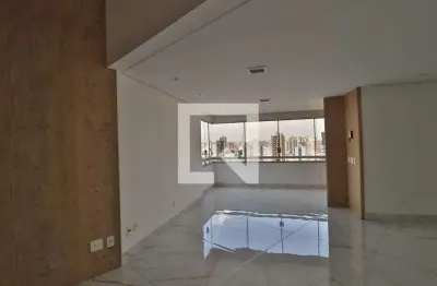 Cobertura para aluguel - martins, 3 quartos,  274 m² - uberlândia