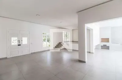 Casa / sobrado em condomínio para aluguel - aldeia da serra, 4 quartos,  322 m² - barueri