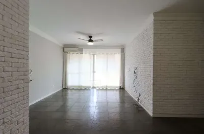 Apartamento para aluguel - centro, 3 quartos,  122 m² - ribeirão preto
