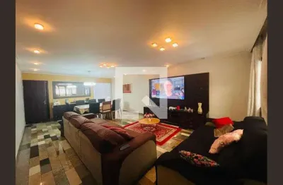Casa para aluguel - jardim city, 3 quartos,  300 m² - guarulhos