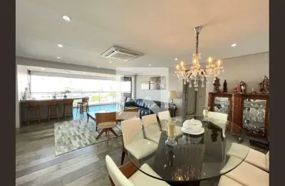 Apartamento para aluguel - vila mascote, 3 quartos,  149 m² - são paulo