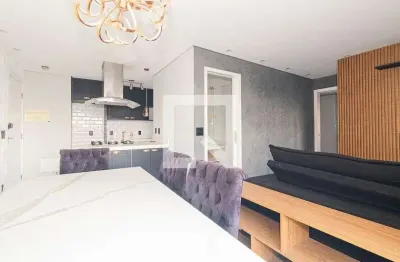 Apartamento para aluguel - vila sabrina , 2 quartos,  60 m² - são paulo