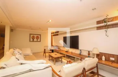 Casa para aluguel - jardim santa rosa, 3 quartos,  270 m² - taboão da serra