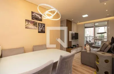 Apartamento para aluguel - cambuci, 2 quartos,  59 m² - são paulo