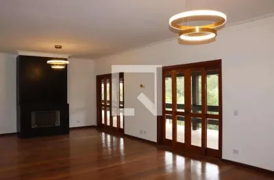 Casa / sobrado em condomínio para aluguel - jardim passargada i, 7 quartos,  570 m² - cotia