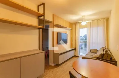 Apartamento para aluguel - bosque da saúde, 2 quartos,  41 m² - são paulo