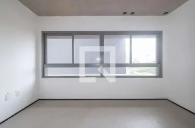 Kitnet / stúdio para aluguel - chácara santo antonio, 1 quarto,  18 m² - são paulo