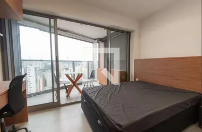 Kitnet / stúdio para aluguel - vila mariana, 1 quarto,  26 m² - são paulo