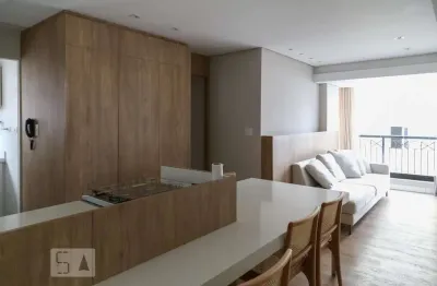 Apartamento para aluguel - vila olímpia, 2 quartos,  70 m² - são paulo
