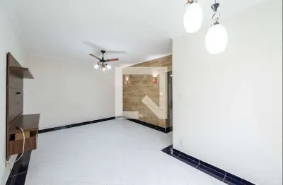 Apartamento para aluguel - aparecida, 2 quartos,  112 m² - santos