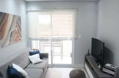 Apartamento para aluguel - centro, 2 quartos,  69 m² - são caetano do sul