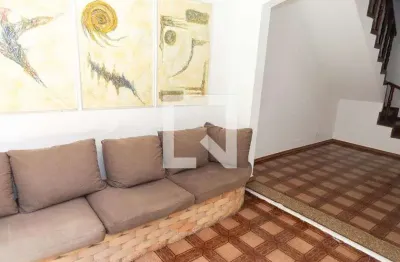 Casa para aluguel - parque continental ii, 3 quartos,  154 m² - guarulhos