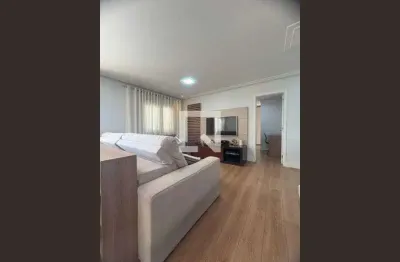 Apartamento para aluguel - santa maria, 3 quartos,  140 m² - são caetano do sul