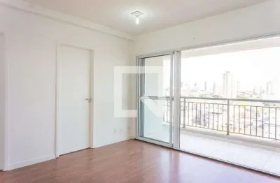 Apartamento para aluguel - vila invernada, 2 quartos,  45 m² - são paulo