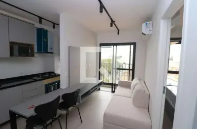 Apartamento para aluguel - vila carrão, 1 quarto,  31 m² - são paulo