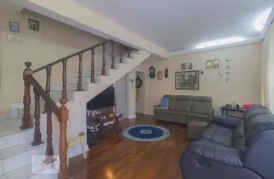 Casa para aluguel - jardim marajoara , 3 quartos,  114 m² - são paulo