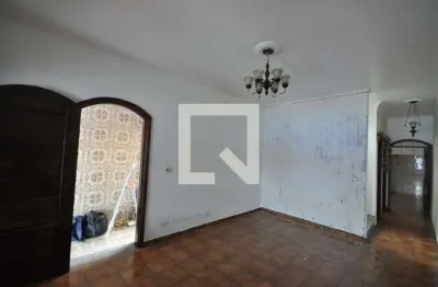 Casa para aluguel - vila sabrina , 3 quartos,  125 m² - são paulo