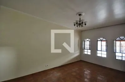 Casa para aluguel - vila sabrina , 3 quartos,  125 m² - são paulo