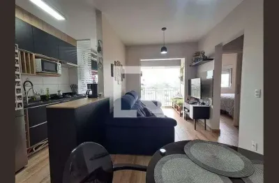 Apartamento para aluguel - água branca, 2 quartos,  51 m² - são paulo