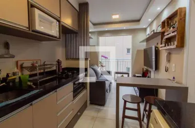 Kitnet / stúdio para aluguel - butantã, 1 quarto,  32 m² - são paulo