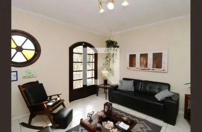 Casa para aluguel - vila pedra branca, 3 quartos,  200 m² - são paulo