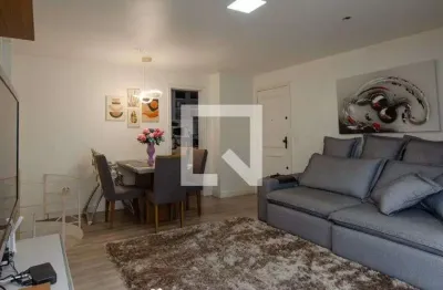 Apartamento para aluguel - recreio, 3 quartos,  110 m² - rio de janeiro