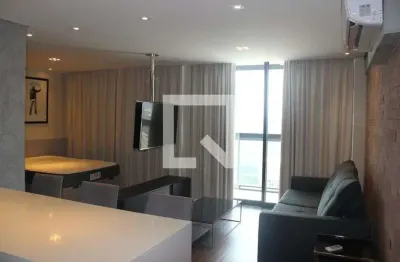 Apartamento para aluguel - parque campolim, 1 quarto,  46 m² - sorocaba