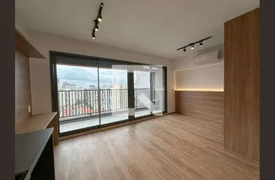 Kitnet / stúdio para aluguel - vila pompéia, 1 quarto,  32 m² - são paulo