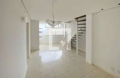 Cobertura para aluguel - sion, 2 quartos,  138 m² - belo horizonte