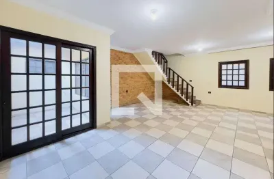 Casa para aluguel - vila nova alianca, 4 quartos,  242 m² - jacareí