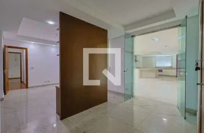Apartamento para aluguel - buritis, 4 quartos,  270 m² - belo horizonte