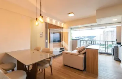 Apartamento para aluguel - jardim iracema, 2 quartos,  48 m² - barueri