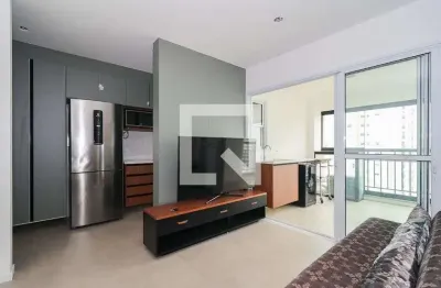 Apartamento para aluguel - vila andrade, 2 quartos,  58 m² - são paulo